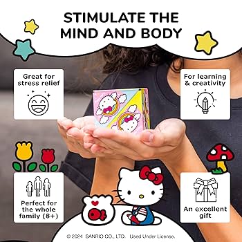 みき　Ollibobs Bakewell Amazon.com: SHASHIBO Hello Kitty & Friends Shape Shifting